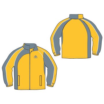 CHAQUETA CHANDAL REGINA CARMELI