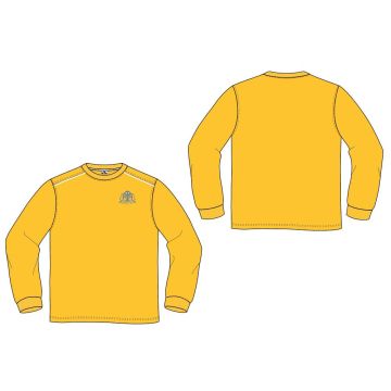 CAMISETA M/LARGA REGINA CARMELI