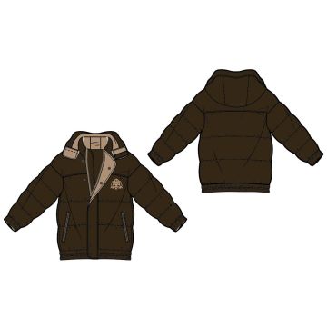 PARKA REGINA CARMELI